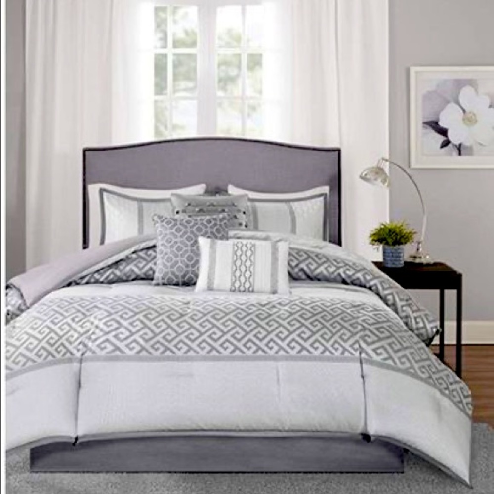 Madison Park Luxury Comforter Set